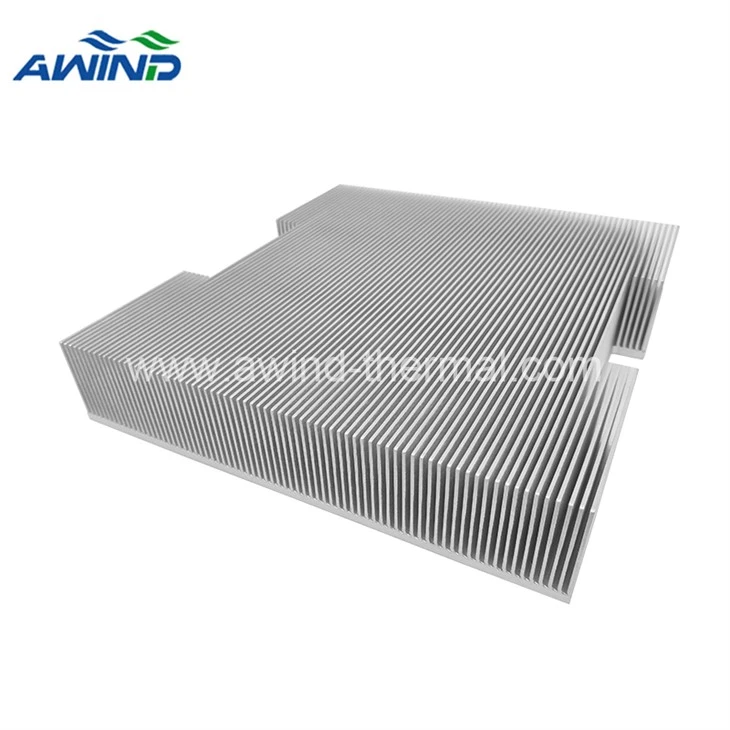 Vây nhôm tản nhiệt cho đèn LED