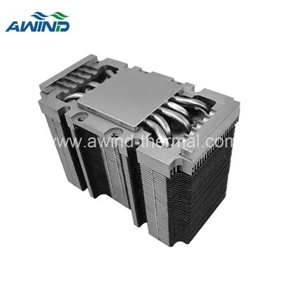 Công nghệ tản nhiệt phổ biến và đặc điểm của nó