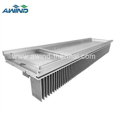 Tản nhiệt Skived Fin tản nhiệt cho ánh sáng Led tăng trưởng thực vật