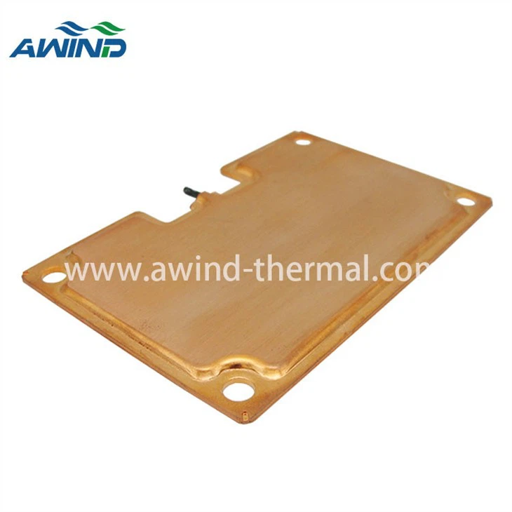 Ultra Thin Vapor Chamber Heatsink