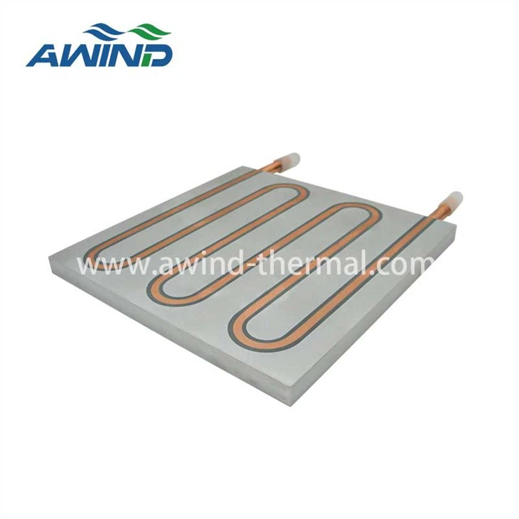 Water Cold Plate Heat Sink