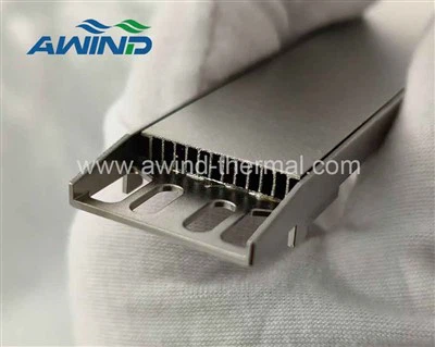 Tản nhiệt mô-đun quang học: Làm việc chăm chỉ đến từng chi tiết